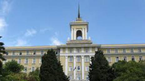 Морското обменя опит с румънска академия