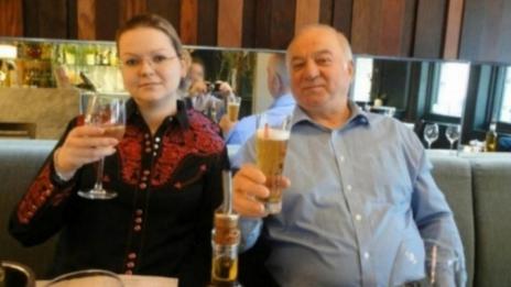 Подобрява се състоянието на Юлия Скрипал