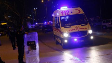 Турски полицай – наръган с нож в Истанбул от боец на ИД