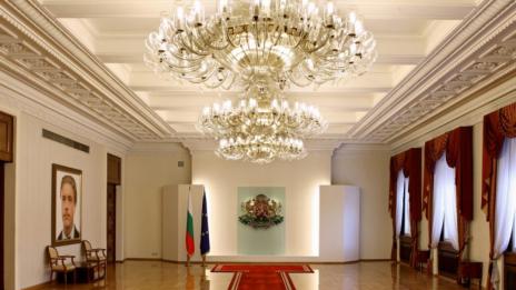 Започна КСНС при президента, първите мъже в държавата обсъждат ситуацията в Близкия изток