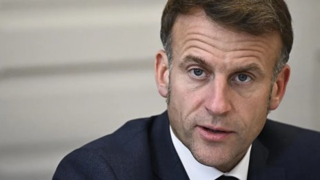 Макрон изпраща войници в Саудитска Арабия