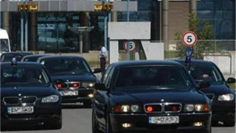 Официално: В колата на НСО не е имало служител на президентството
