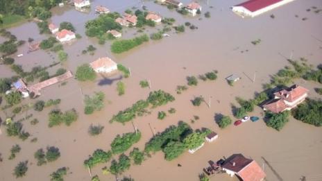 Мизия си спомня с тъга: Отбелязва 1 година от потопа