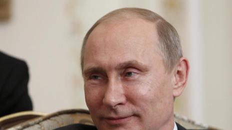 Путин: Двойник? Нямам двойници. Защо са ми?