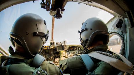 Германия призовава за временна забрана на военните полети над Сирия