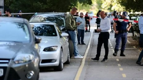 Подробности за зверското убийство и последвалото самоубийство в София