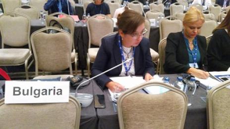 България подкрепя усилията на Международната организация на труда за изкореняване на бедността