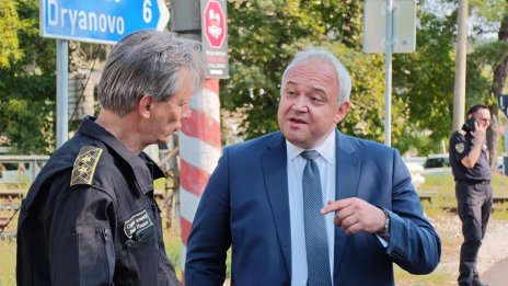 Демерджиев: Има две производства по случая "Петрохан". Темата не е политическа