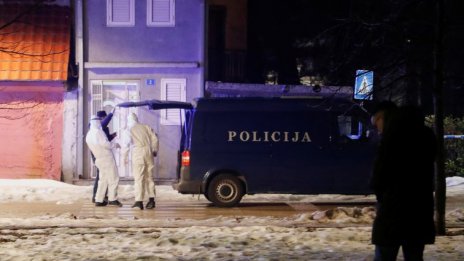 Всички жертви в Черна гора били роднини и приятели на убиеца