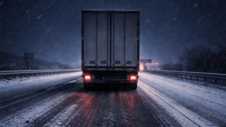 Има заледявания по пътищата във Варненеско