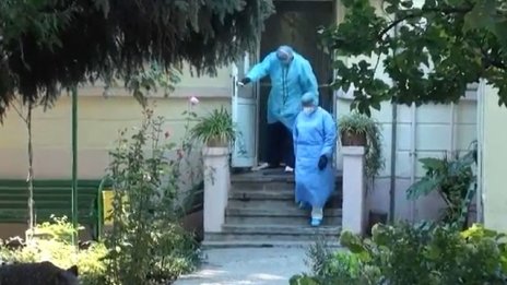 COVID криза в Силистра. Болницата е препълнена