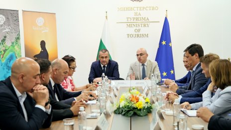 Илин Димитров: Подобряването на свързаността ще помогне за развитието на туризма