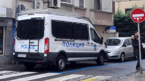 Кило барут, патрони и гранати откриха в с. Цапарево