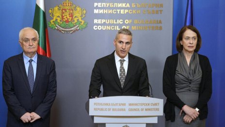 Гюров: България не е под заплаха. Не сме страна във военния конфликт