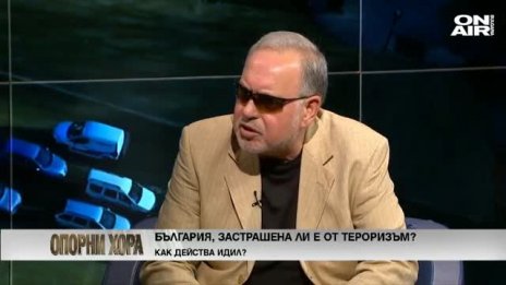 Славчо Велков: Не е доказано, че "Ислямска държава" е вербувала ученика от Пловдив