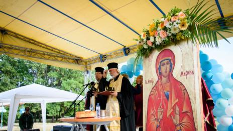 Пациенти, медици и приятели отбелязаха патронния празник на УМБАЛ „Св. Марина“