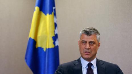 Хашим Тачи е избран за президент на Косово