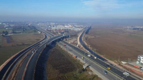 Спират до 2 септември движението по Северната тангента 