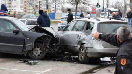 България е втора в ЕС по жертви на пътя