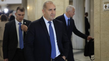 Румъния е скандализирана от изявленията на Радев: "Този от България какви ги говори"