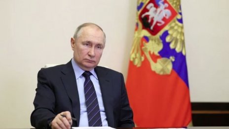От Европа Путин поздрави за Рождество Христово и Нова година само Виктор Орбан и Александър Вучич