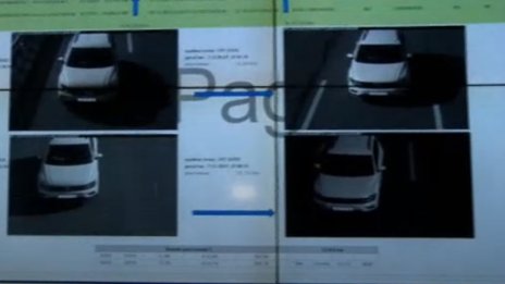 Толсистемата вече снима за скорост