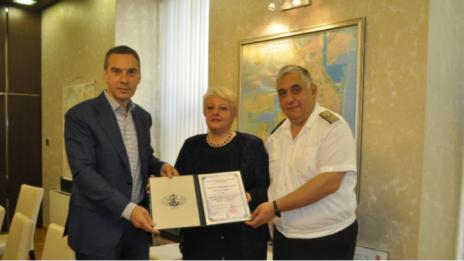 ВВМУ и Бургаската морска гимназия с обща програма за иновативно учене