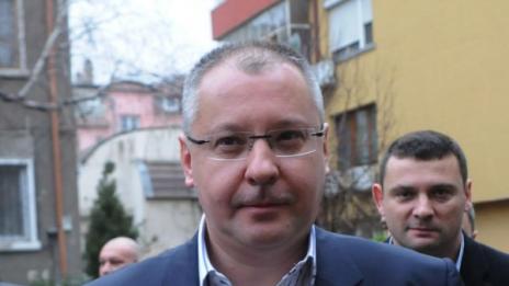 Станишев не вижда основание за санкции срещу Русия