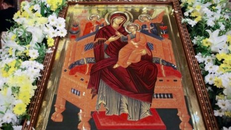 Честваме предпразненството на Успение Богородично