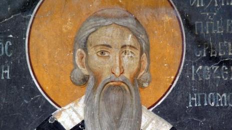Църквата почита Св. Сава Освещени