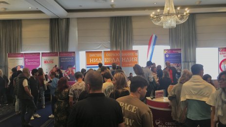 Варненските ученици избират Нидерландия, Великобритания, Белгия, Австрия и Швеция