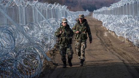 ЕС създава нова европейска гранична служба