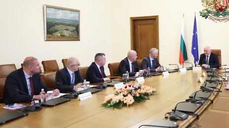 Главчев: Ще сме безкомпромисни по отношение на всички сигнали за купуване на гласове