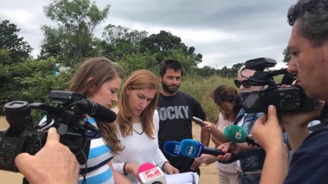 Ангелкова разпореди проверка на плажа Кабакум във Варна