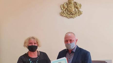 Отличиха варненски прокурор за кокаиновата афера