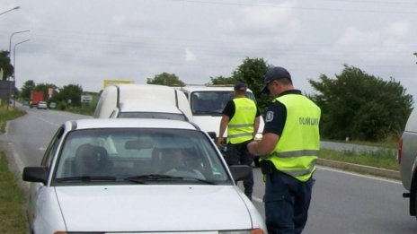 МВР в акция: Разкри над 550 престъпления, задържа стотици