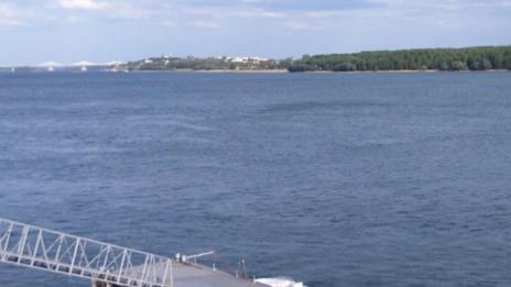Опасно високи води на Дунав при Видин