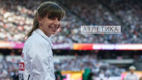 Мирела: Ще скачам за медал