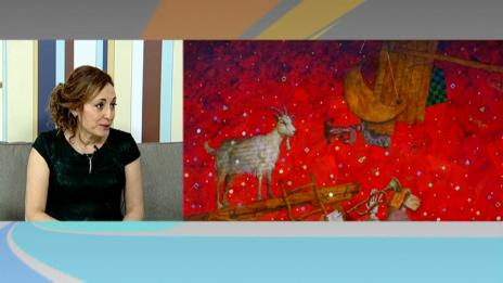  "Щрихи от утрото" (28.11.2018) - „Минути за култура“