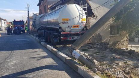 Пострадалото семейство от Борован се сдоби с нова къща
