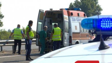 16-годишен загина при ПТП