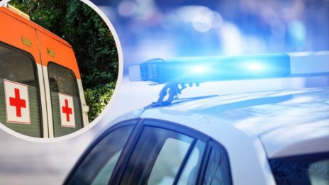 Тежка верижна катастрофа вкара 9-месечно бебе в болница