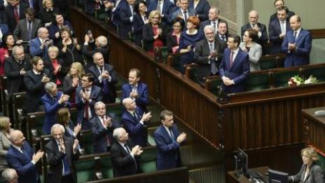 ЕС отнема правото на глас на Полша?