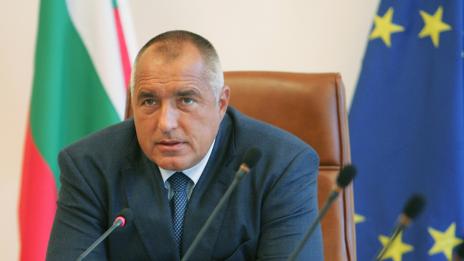Борисов: Министри да не участват в предизборната кампания