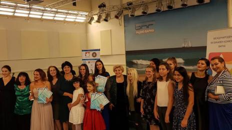 Завърши "Арт-старс - Звезди на изкуството"