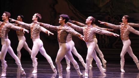 Директорът на New York City Ballet напуска заради сексуален тормоз