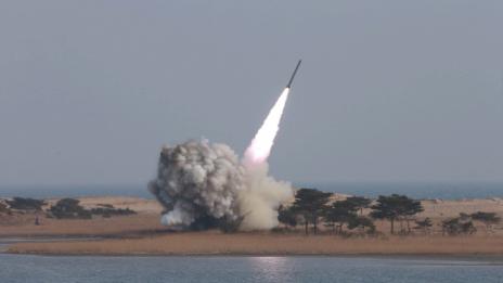 Ядрените ракети на КНДР могат да достигнат до Германия