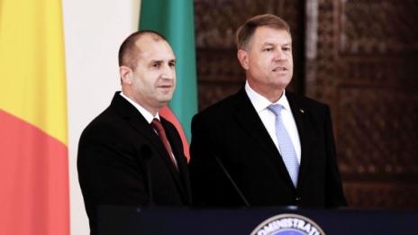 Радев: Румънският модел за борба с корупцията се е доказал! 