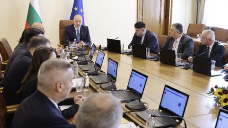 Желязков: Очакваме третия транш от плана за възстановяване