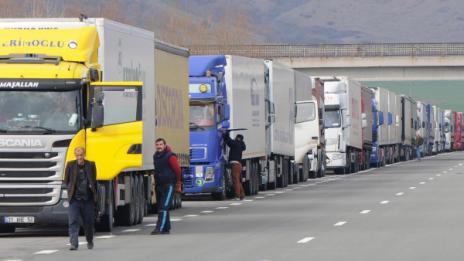 Международни превозвачи готвят протест в Брюксел